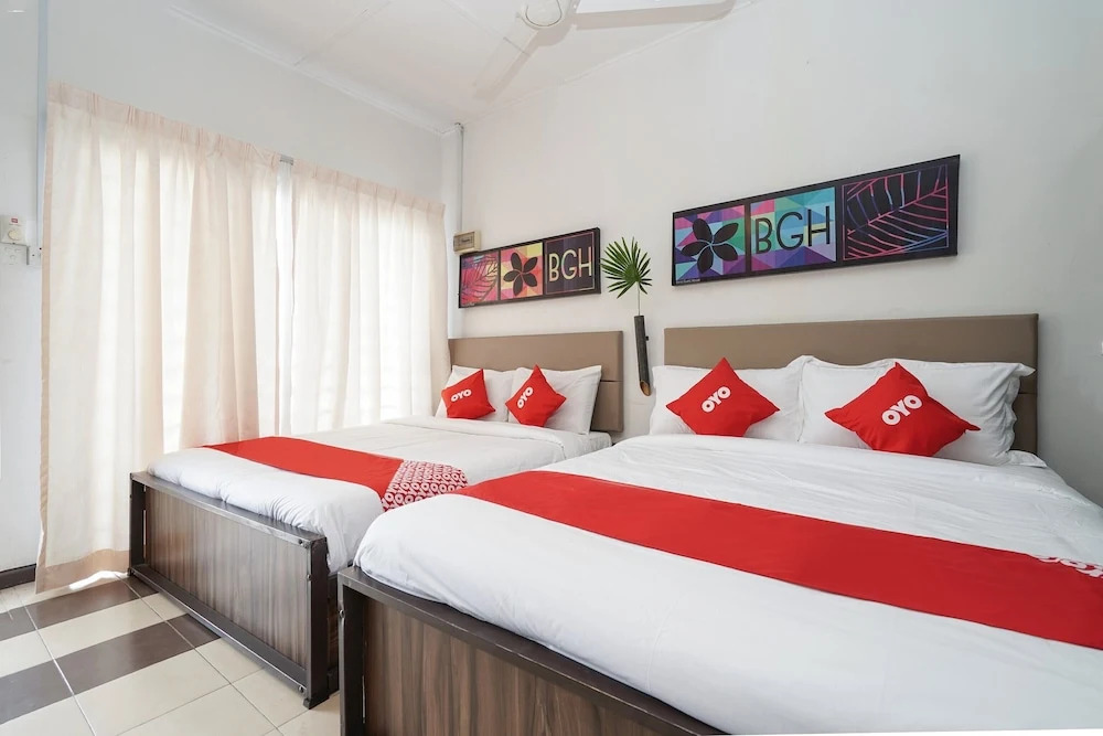 Bangi Guest House, Bangi Lama