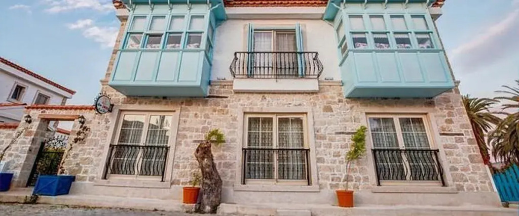 BELLAPİETRA Hotel
