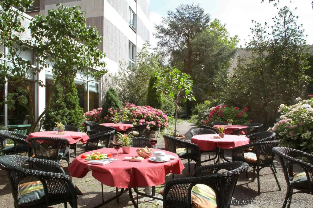 Hotel Krefelder Hof