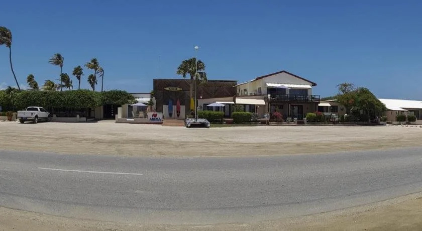 Aruba Beach Villas