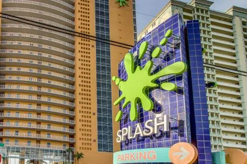 Splash Resort 907W