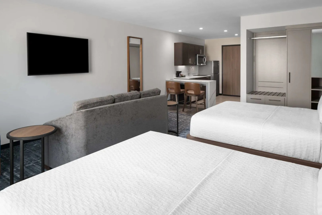 Homewood Suites By Hilton Charlotte Uptown First Ward