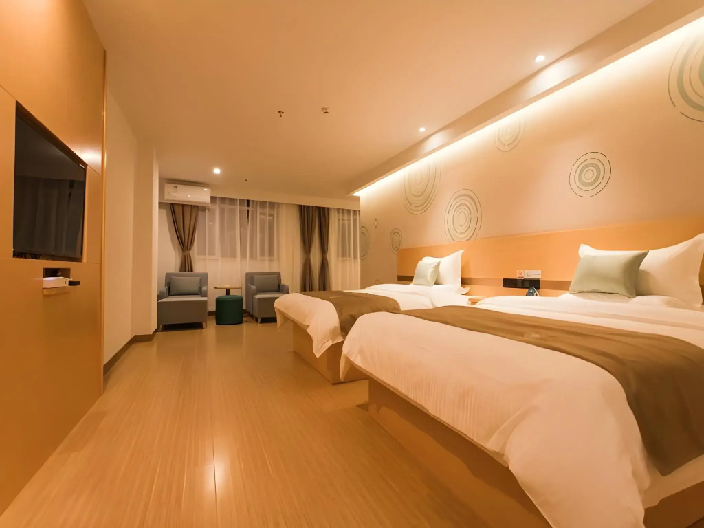 GreenTree InnZhangjiakou High-speed Railway Station Business Hotel