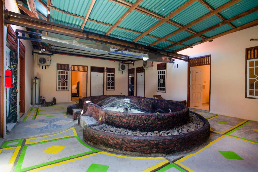 Handira Homestay Syariah Padang RedPartner