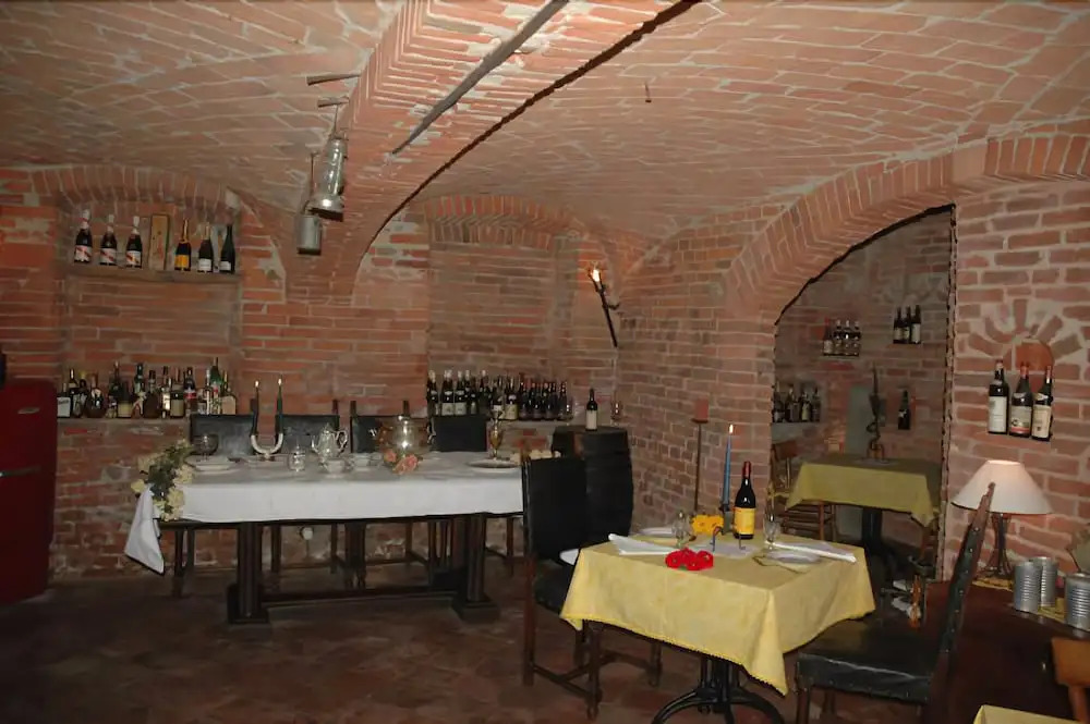 Al Vecchio Gelso