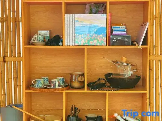 Shaxi Zhenshan Qigu Homestay