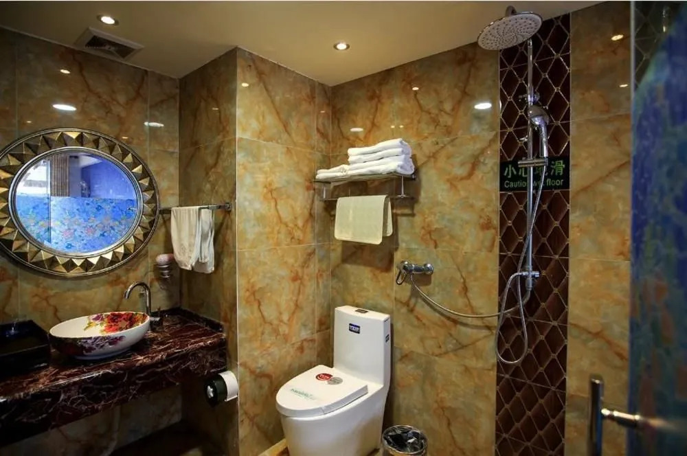 Meishen Palace Castle Spa
