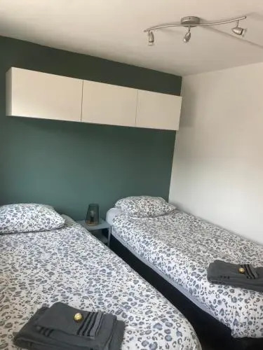 Apartment de Boer