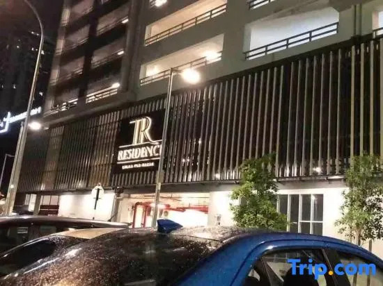 TR Residence 3R2B Apartment Next to LRT/MRT, Pwtc,Hkl, KLCC