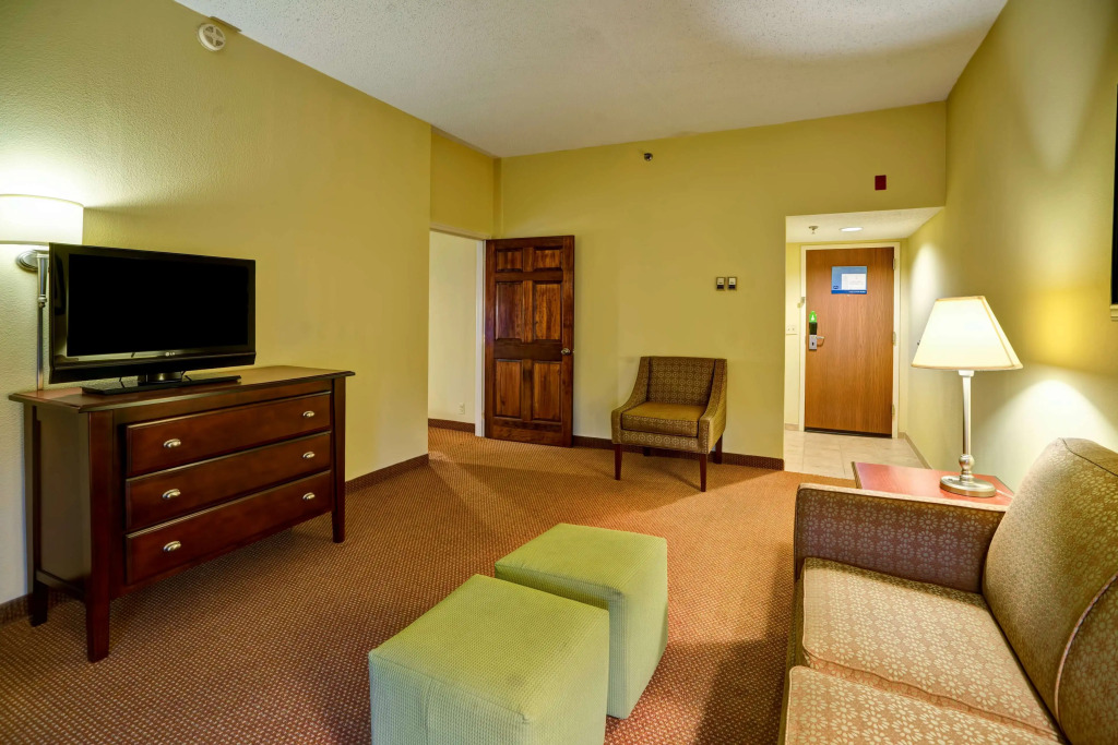 Hampton Inn Morgantown