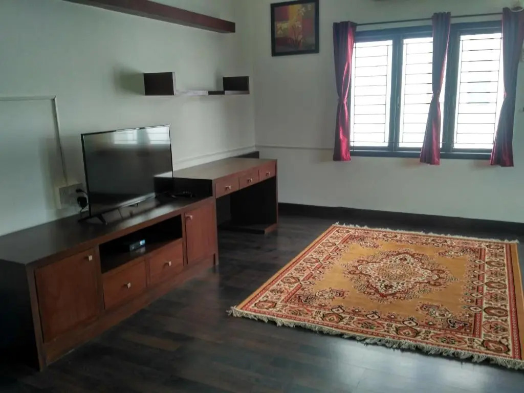 Dhanaram Beach House