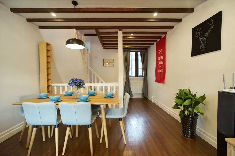 Hiroom Apartment - South Xiangyang Road