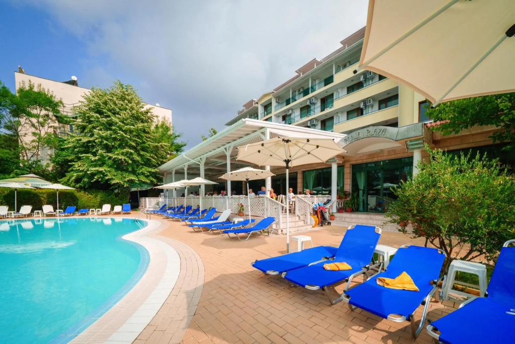 Perla Plaza Hotel - All Inclusive