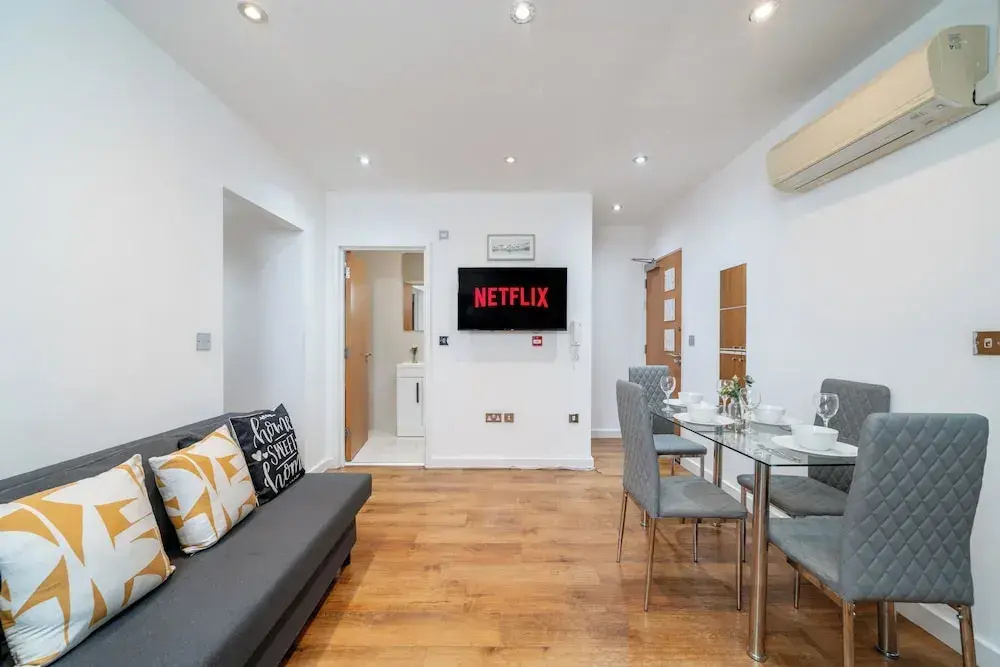 Skyvillion - 2 Bed Apartment In Ladbroke Grove