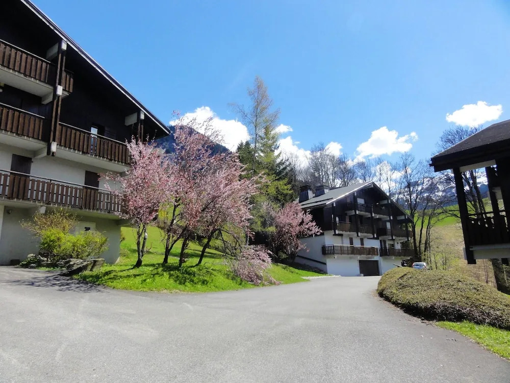 Apartment With one Bedroom in Megève, With Wonderful Mountain View and