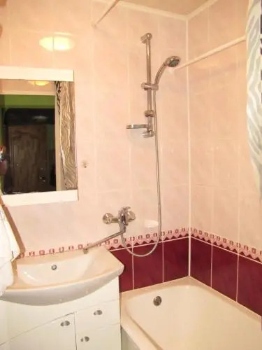 A comfortable room with balcony