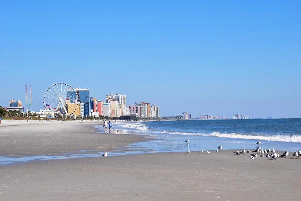 Holiday Sands North "On the Boardwalk"