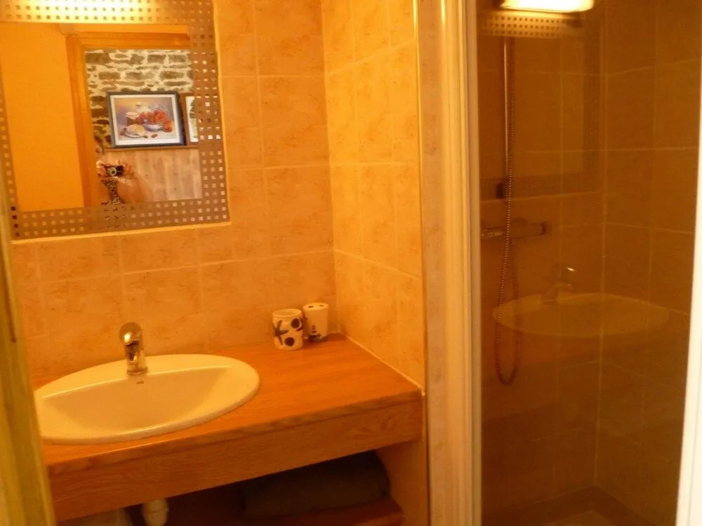 Chambres Les Champs de Roz