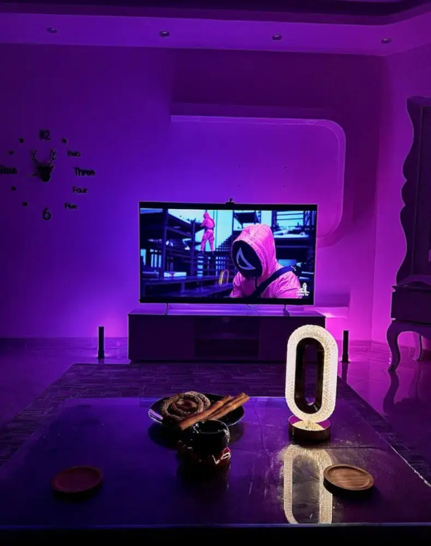 The Privacy Villa