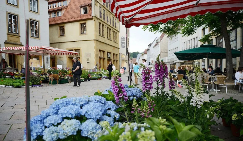 Boardinghouse Bielefeld