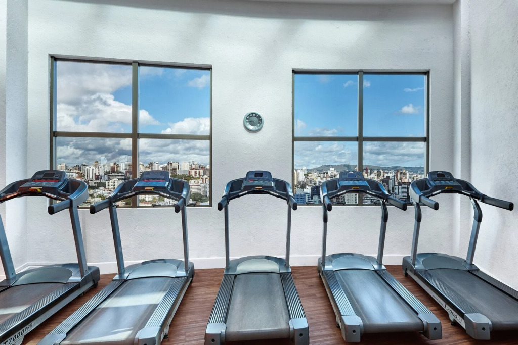 Hilton Porto Alegre, Brazil