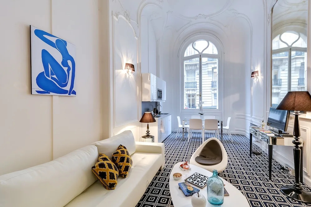 Sweet inn Apartments Boetie