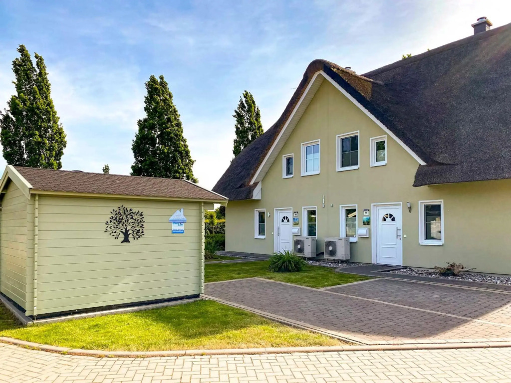 Ferienhaus Seegras