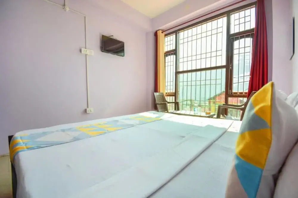 Goroomgo The Alpine Homes Solan