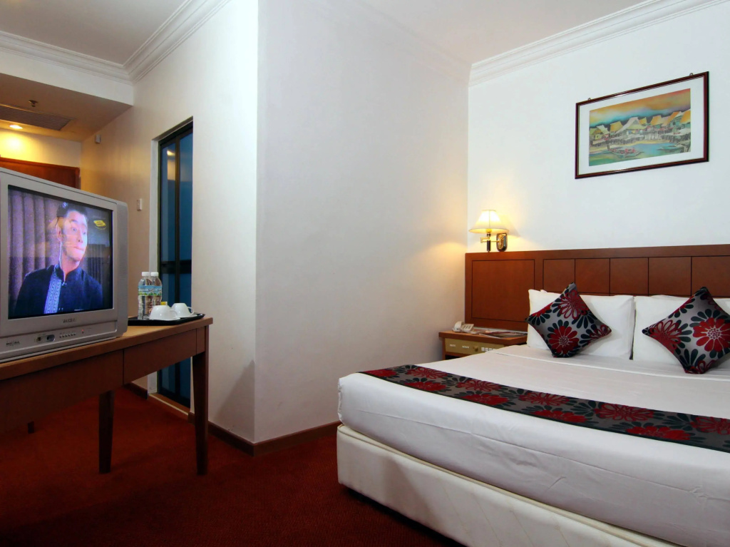 Kingston Hotel 21 - JO Hotel Johor Bahru