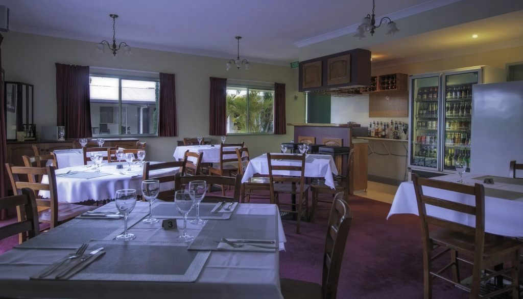 Silo Motor Inn Biloela