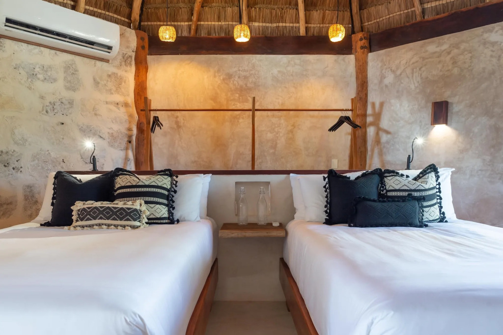 Casa Ganesh Beachfront Tulum Hotel