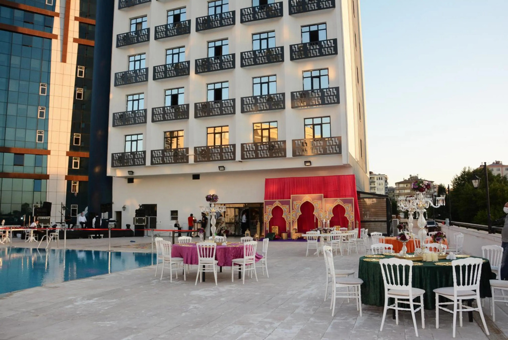 Plaza Hotel Diyarbakir