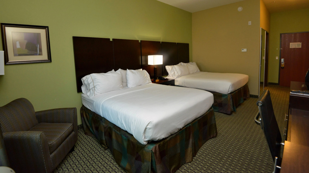 Holiday Inn Express Baton Rouge North by IHG