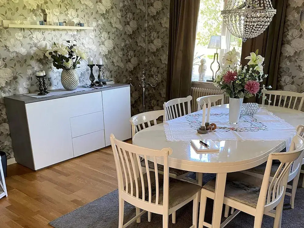 6 Person Holiday Home in Hallekis