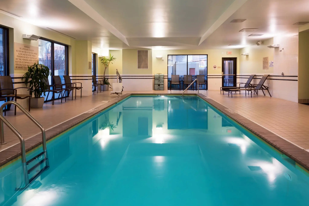 Fairfield Inn & Suites by Marriott Louisville Downtown