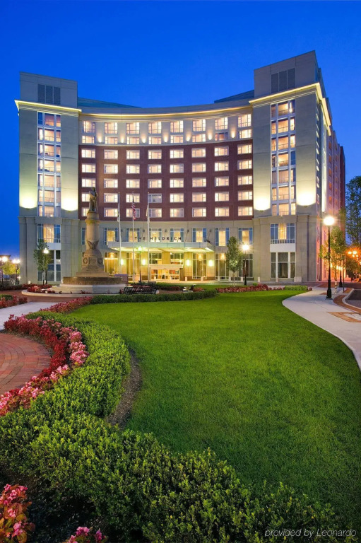Heldrich Hotel and Conference Center