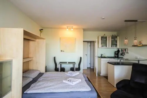 Ferienwohnung Residenz App. 95