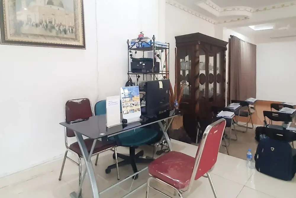 Urbanview Homestay Cendrawasih By RedDoorz