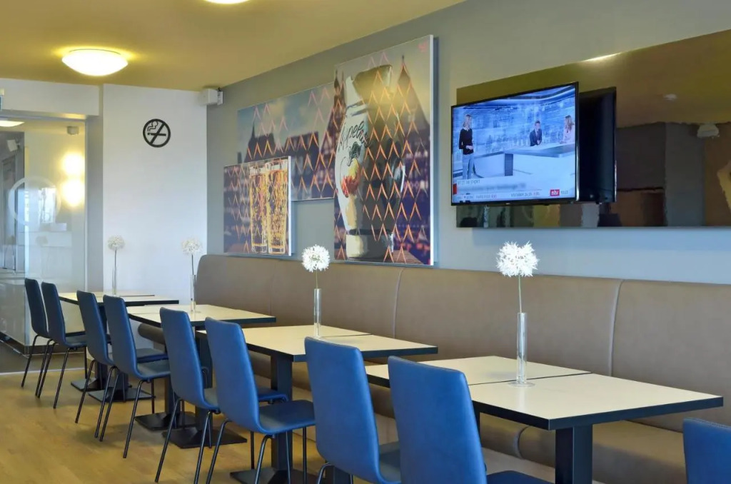 B&B Hotel Frankfurt-Nord