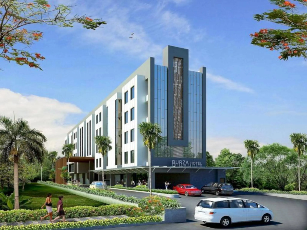 Burza Hotel