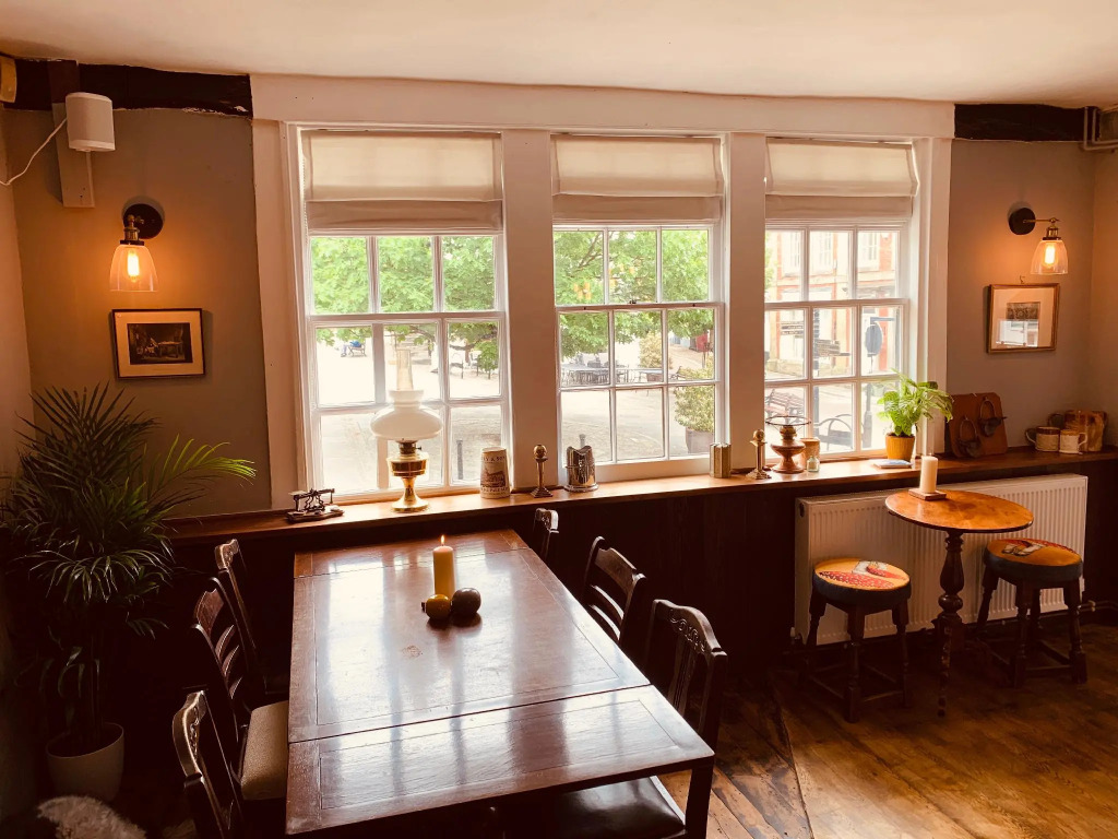 The Swan Inn