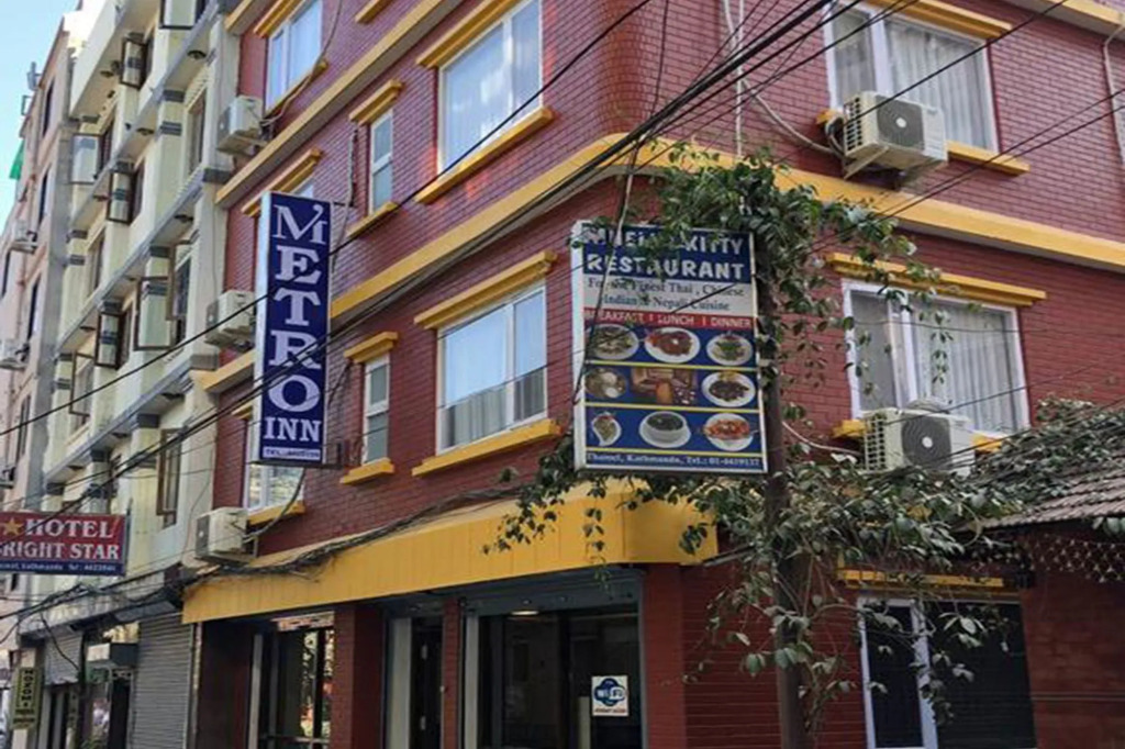AUSFinn Hotel Metro Inn