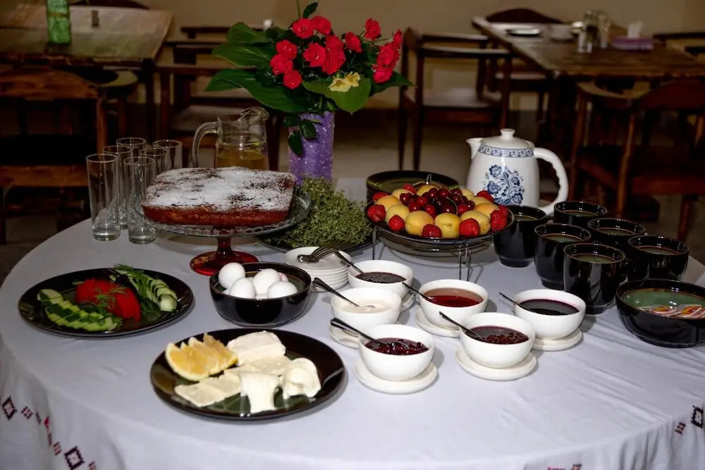 Отель Vanatun Monastery Stay
