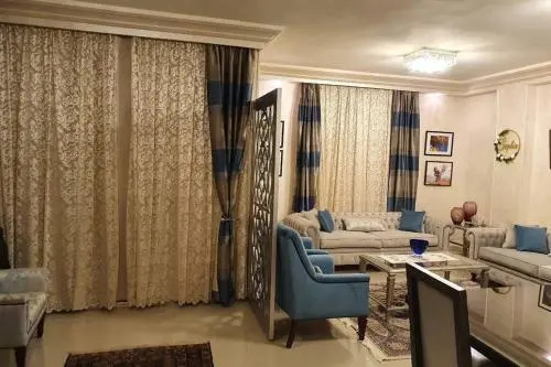Beautiful and classy apartment in cairo, 5th settlement district