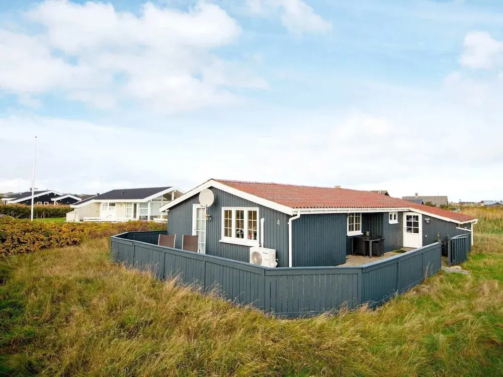 Modern Holiday Home in Søndervig with Terrace