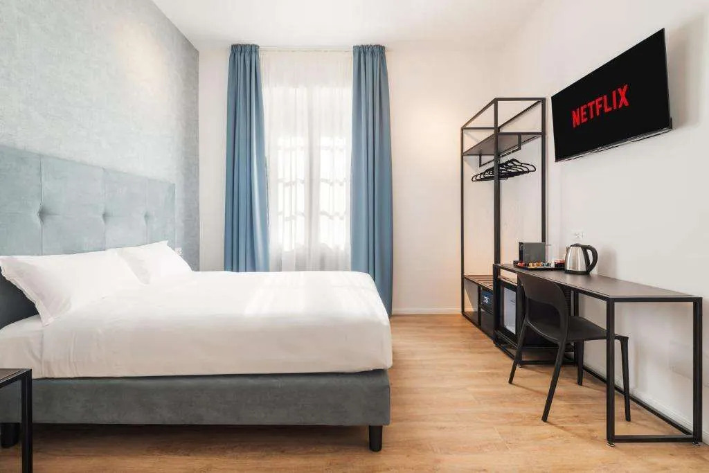 Adelante rooms Piazza Bologna