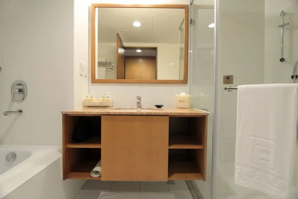 Fushin Hotel Taichung