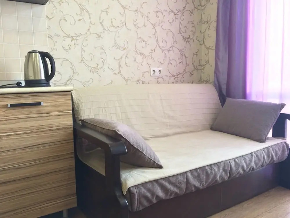 Апартаменты в микрорайоне Нагорный тупик, 13, кв. 78