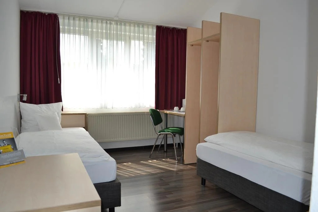 Europa-Haus-Bocholt - Bett & Bike