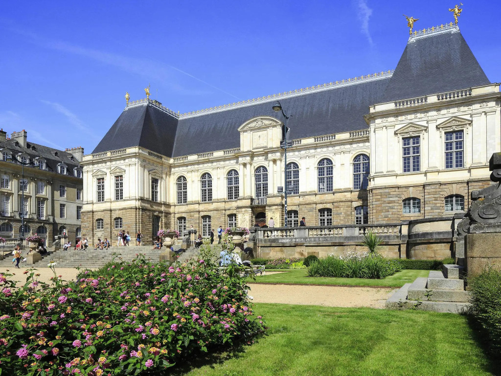 Aparthotel Adagio Access Rennes Centre